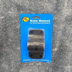 Bass Pro Shops Side Mount Adjustable Rod Holders Weather resistant fishing